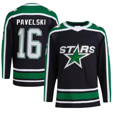 Joe pavelski cheap authentic jersey