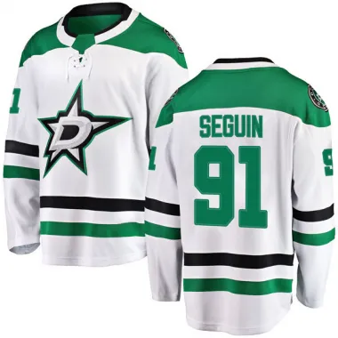 Youth Dallas Stars Tyler Seguin Black Special Edition 2.0 Premier Player  Jersey